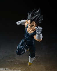 Tamashi Nations - Dragon Ball Super: Super Hero - Vegeta Super Hero, Bandai Spirits S.H.Figuarts Figure (ONLINE ORDER ONLY)