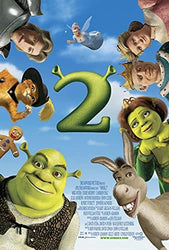 Shrek Game & Movie Bundle (PlayStation 2) (Online Only)