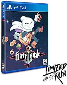 Limited Run Games #59: Flint Hook (Playstation 4) (Online Only)
