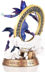 First 4 Figures Yu-Gi-Oh! Dark Magician PVC Statue (Blue Variant), 12 inches (ONLINE ORDER ONLY)