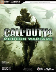 Call of Duty 4: Modern Warfare Bundle [Game + Strategy Guide] (PlayStation 3) (Online Only)