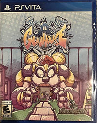 Gunhouse (PlayStation Vita) (ONLINE ORDER ONLY)