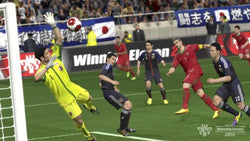 World Soccer Winning Eleven 2014: Aoki Samurai no Chousen [Japan Import] (PlayStation 3) (Online Order Only)