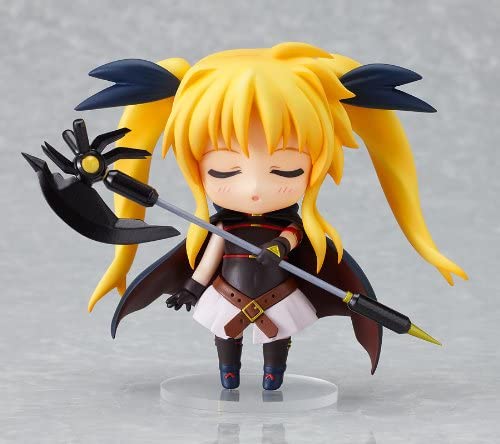 Magical Girl Lyrical Nanoha The MOVIE 1st Nendoroid 99 Fate Testarossa: The MOVIE 1st Ver. (ねんどろいど ふぇいと・てすたろっさ ざ むーびー ふぁーすと ばーじょん) Figure (ONLINE ORDER ONLY)