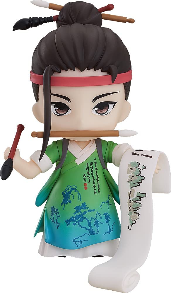 Canal Towns Nendoroid 1662 Shen Zhou Figure (ONLINE ORDER ONLY)