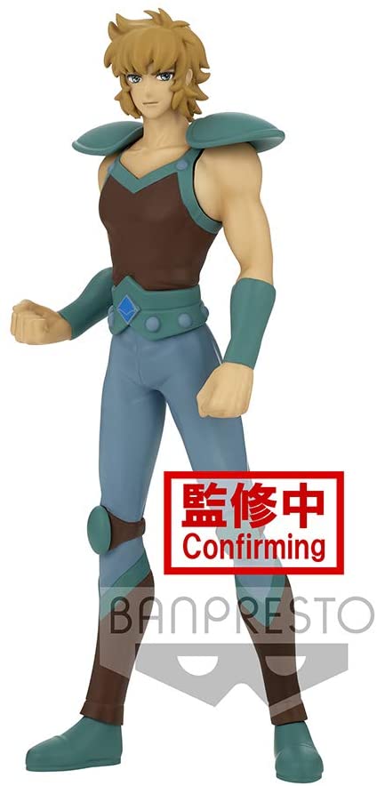 Banpresto Saint Seiya Saint Cosmo Memoir Leo AIOLIA Figure (ONLINE ORDER ONLY)