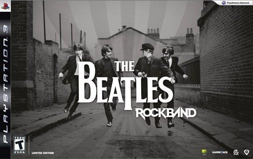 The Beatles: Rock Band Limited Edition (Playstation 3) (Online Only)
