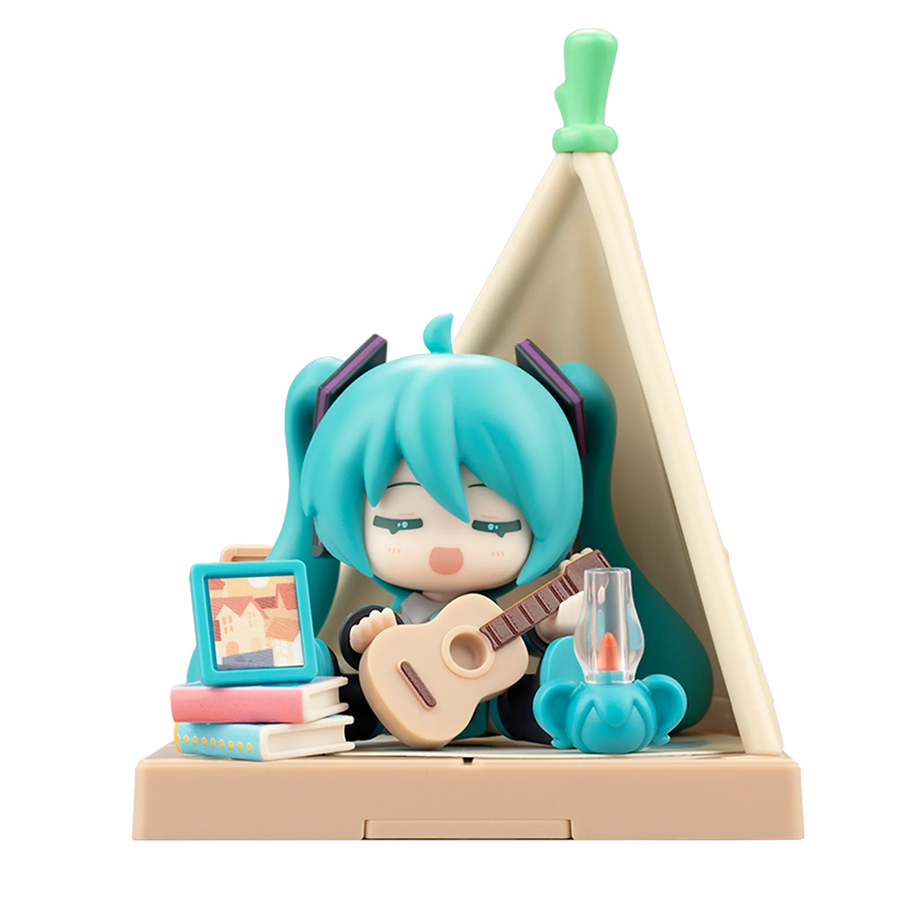 Hatsune Miku DaaVibe 01 Terrace Party Blind Box