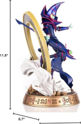 First 4 Figures Yu-Gi-Oh! Dark Magician PVC Statue (Blue Variant), 12 inches (ONLINE ORDER ONLY)