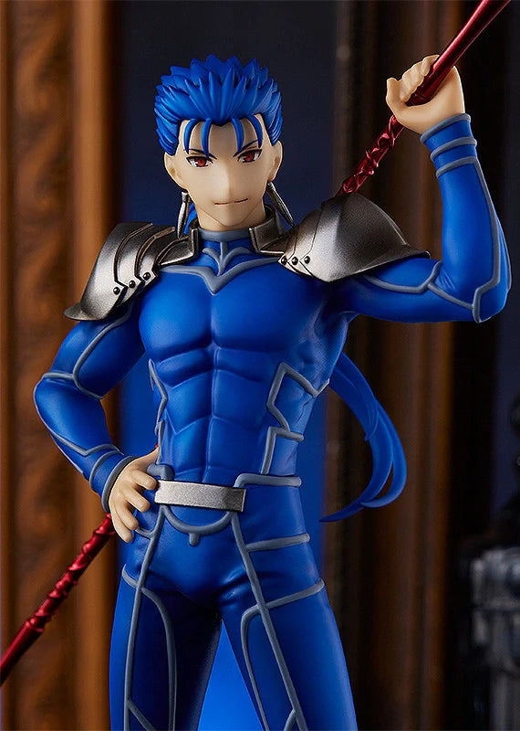 Fate stay night [Heaven's Feel] POP UP PARADE Lancer Figure (ONLINE ORDER ONLY)