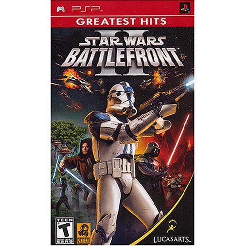 Star Wars Battlefront II (Greatest Hits) (PSP) (ONLINE ORDER ONLY)