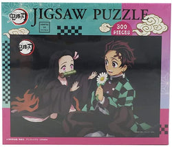 Demon Slayer "Tanjiro and Nezuko" Jigsaw Puzzle (ONLINE ORDER ONLY)