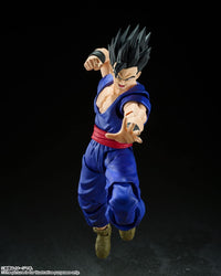 Tamashi Nations - Dragon Ball Super: Super Hero - Ultimate Gohan Super Hero, Bandai Spirits S.H.Figuarts Figure (ONLINE ORDER ONLY)