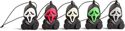 Ghost Face Handmade by Robots Micro Size Vinyl Figure 5-Pack Charms Set (ONLINE ORDER ONLY)