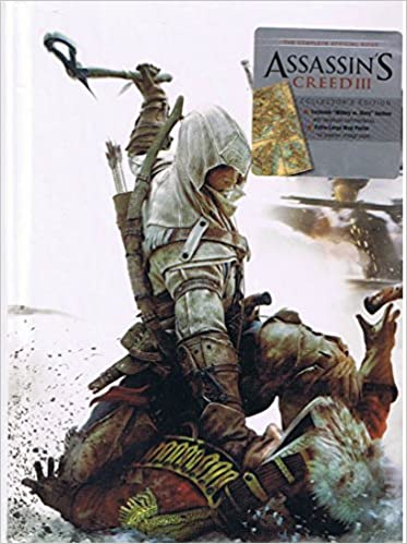 Assassin's Creed III Bundle [Game + Strategy Guide] (Xbox 360) (ONLINE ORDER ONLY)