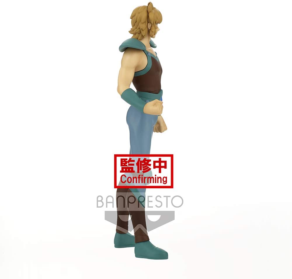Banpresto Saint Seiya Saint Cosmo Memoir Leo AIOLIA Figure (ONLINE ORDER ONLY)
