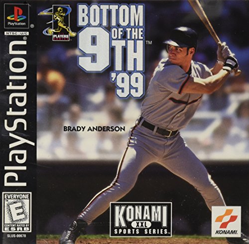 Bottom of the 9th '97 (Playstation) (ONLINE ORDER ONLY)