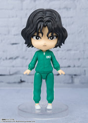 Tamashii Nations - Squid Game - Kang SAE-byeok, Bandai Spirits Figuarts Mini Figure (ONLINE ORDER ONLY)