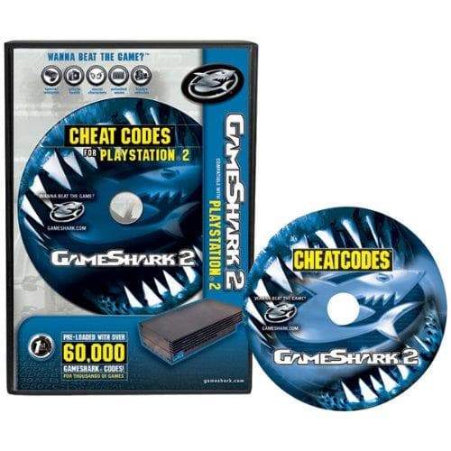 GameShark 2 (Playstation 2) (Online Order Only)