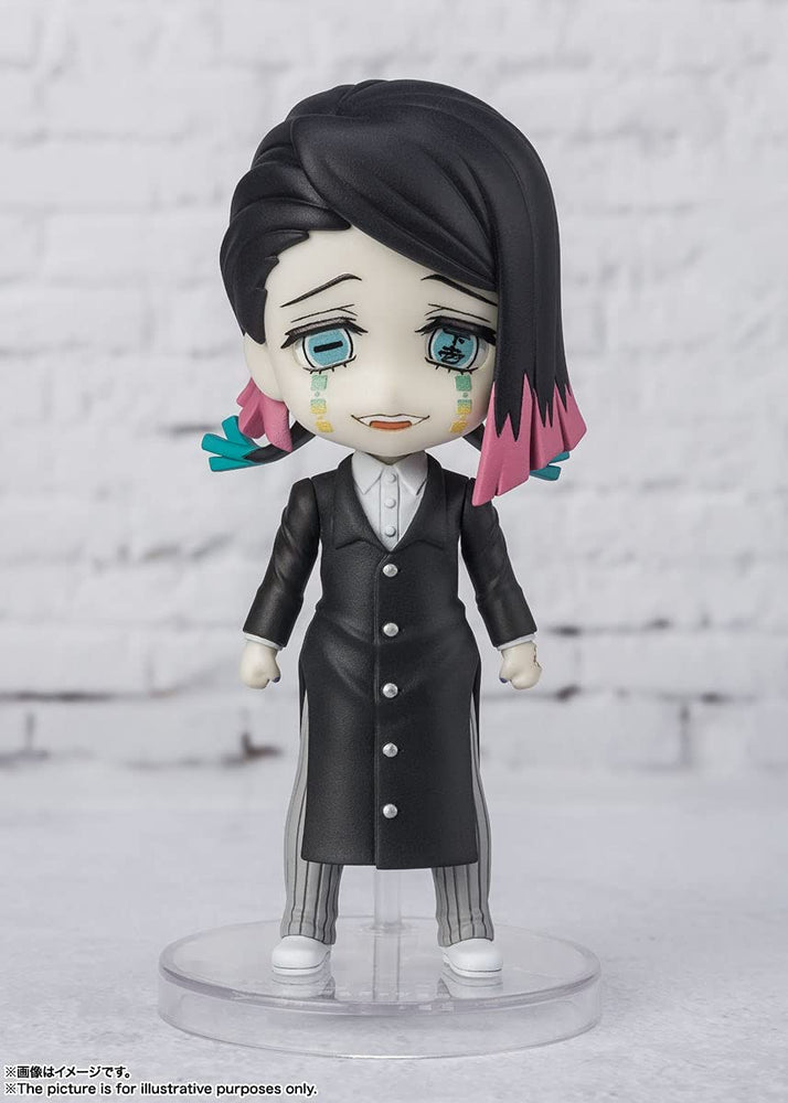 Tamashi Nations - Demon Slayer: Kimetsu no Yaiba - Enmu, Bandai Spirits Figuarts Mini Figure (ONLINE ORDER ONLY)