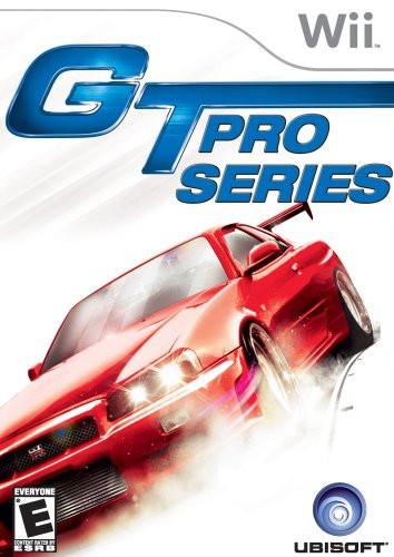 GT Pro Series (Wii) (Online Order Only)