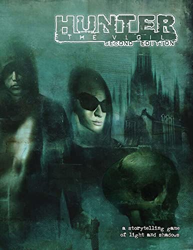 Hunter: The Vigil (Second Edition) (ONLINE ORDER ONLY)