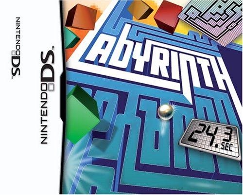 Labyrinth (Nintendo DS) (ONLINE ORDER ONLY)