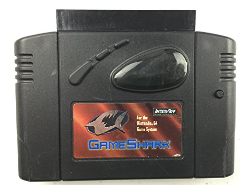 GameShark 2.2 (Nintendo 64) (Online Order Only)