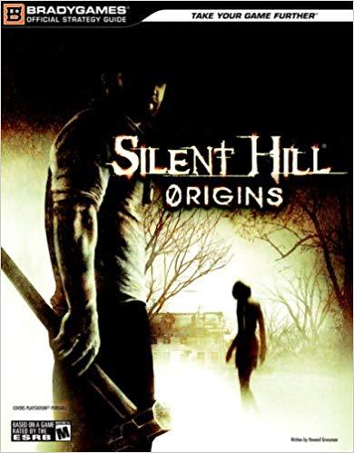 Brady Games: Silent Hill Origins Official Strategy Guide Paperback (Books) (ONLINE ORDER ONLY)
