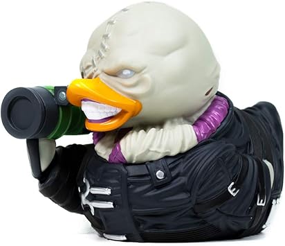 TUBBZ Boxed Edition Nemesis Collectible Vinyl Rubber Duck Figure - Official Resident Evil Merchandise - TV, Movies & Video Games (ONLINE ORDER ONLY)