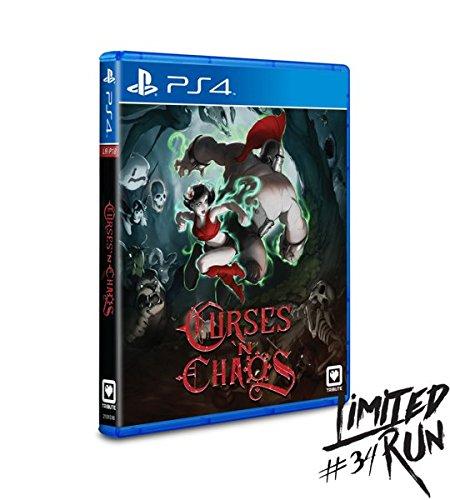 Curses 'n Chaos (Playstation 4) (Online Only)