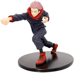 Jujutsu Kaisen Vol. 2 Yuji Itadori Figure, 5.9" (ONLINE ORDER ONLY)