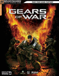 Gears of War Bundle [Game + Strategy Guide] (Xbox 360) (ONLINE ORDER ONLY)