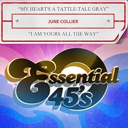 My Heart's A Tattle-Tale Gray / I Am Yours All The [CD]