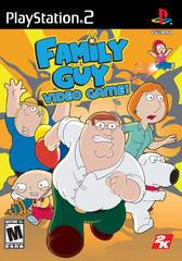 Family Guy - Playstation 2 (ONLINE ORDER ONLY)