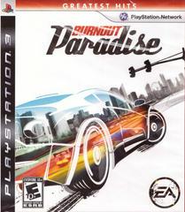 Burnout Paradise [Greatest Hits] - Playstation 3 (ONLINE ORDER ONLY)
