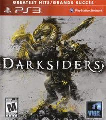 Darksiders [Greatest Hits] - Playstation 3 (ONLINE ORDER ONLY)