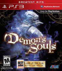 Demon's Souls [Greatest Hits] - Playstation 3 (ONLINE ORDER ONLY)