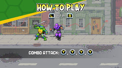 Teenage Mutant Ninja Turtles: Shredder's Revenge [European Import] (Nintendo Switch) (ONLINE ORDER ONLY)