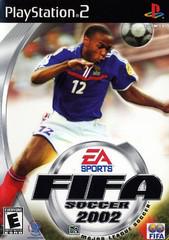 FIFA 2002 - Playstation 2 (ONLINE ORDER ONLY)