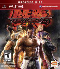 Tekken 6 [Greatest Hits] - Playstation 3 (ONLINE ORDER ONLY)