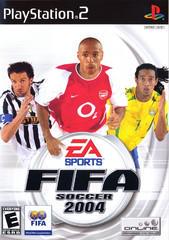 FIFA 2004 - Playstation 2 (ONLINE ORDER ONLY)