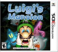 Luigi's Mansion - Nintendo 3DS (ONLINE ORDER ONLY)