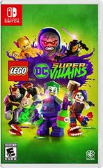 LEGO DC Super Villains - Nintendo Switch (ONLINE ORDER ONLY)