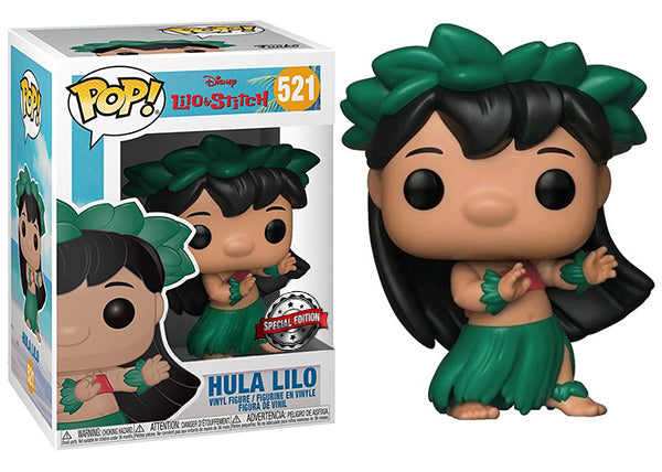 Hula Lilo (Lilo & Stitch) 521 - Special Edition Exclusive (Online Order Only)