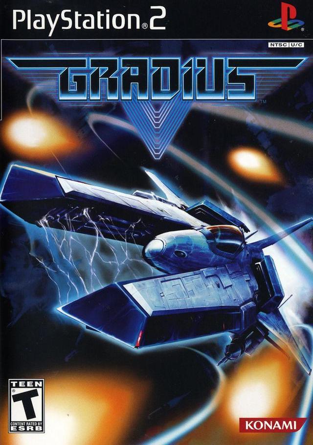 Gradius V (Playstation 2) (Online Only)
