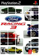 Ford Racing 3 - Playstation 2 (ONLINE ORDER ONLY)