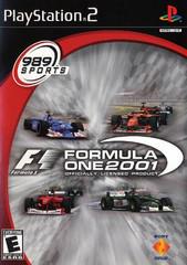 Formula One 2001 - Playstation 2 (ONLINE ORDER ONLY)