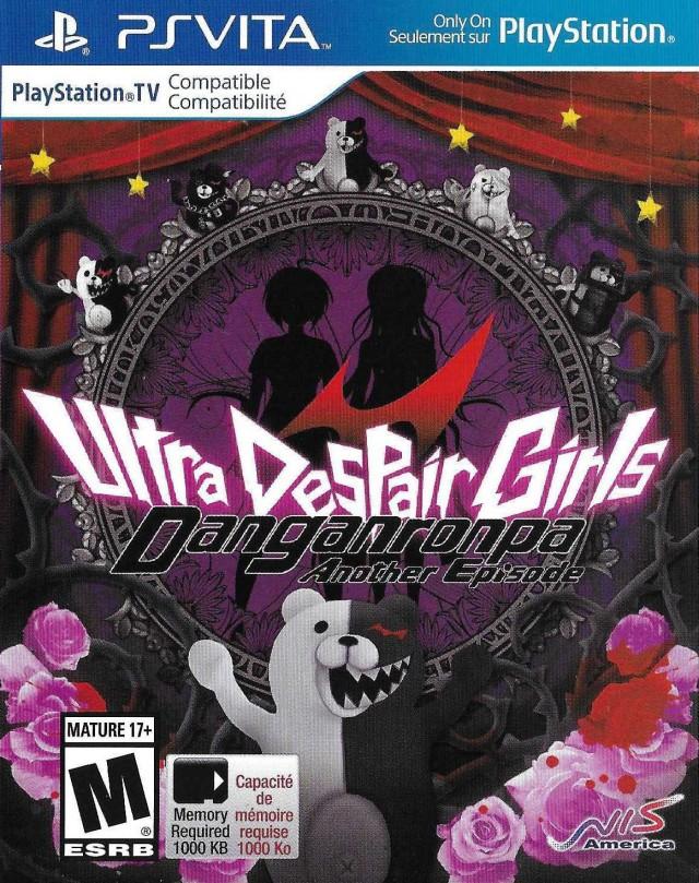 Danganronpa Another Episode: Ultra Despair Girls (Playstation Vita) (ONLINE ORDER ONLY)