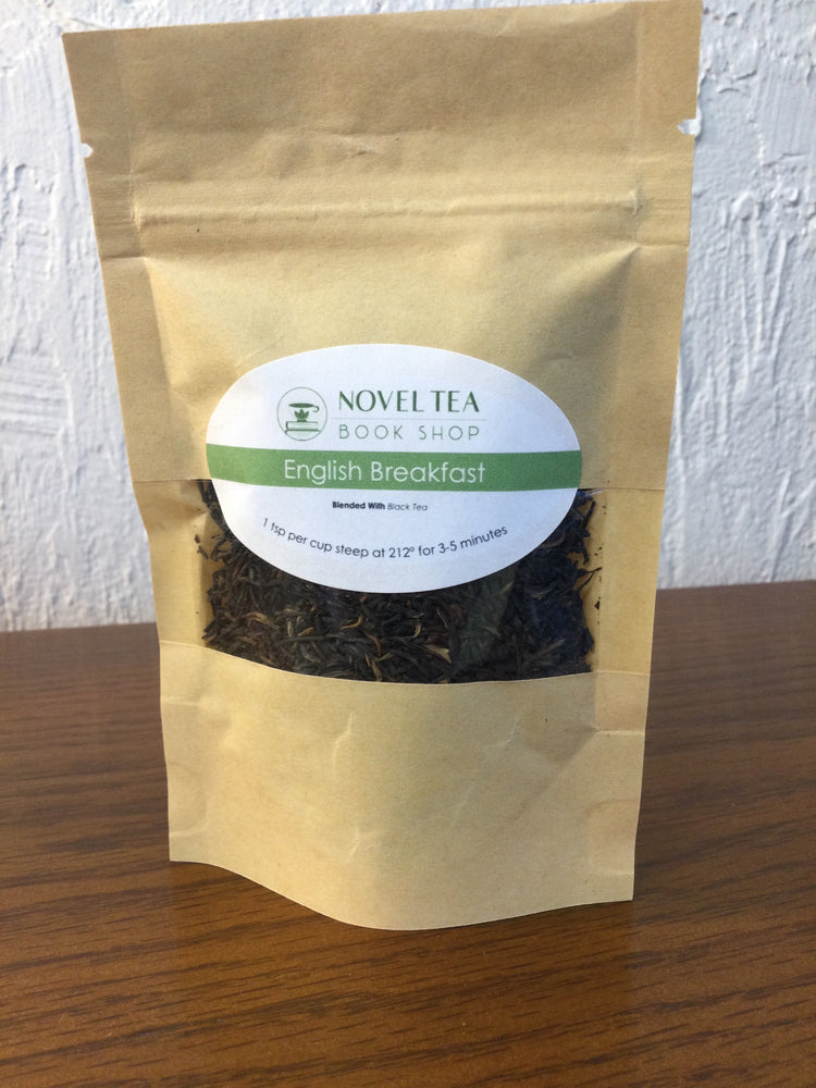 English Breakfast Loose Leaf Tea (ONLINE ORDER ONLY)